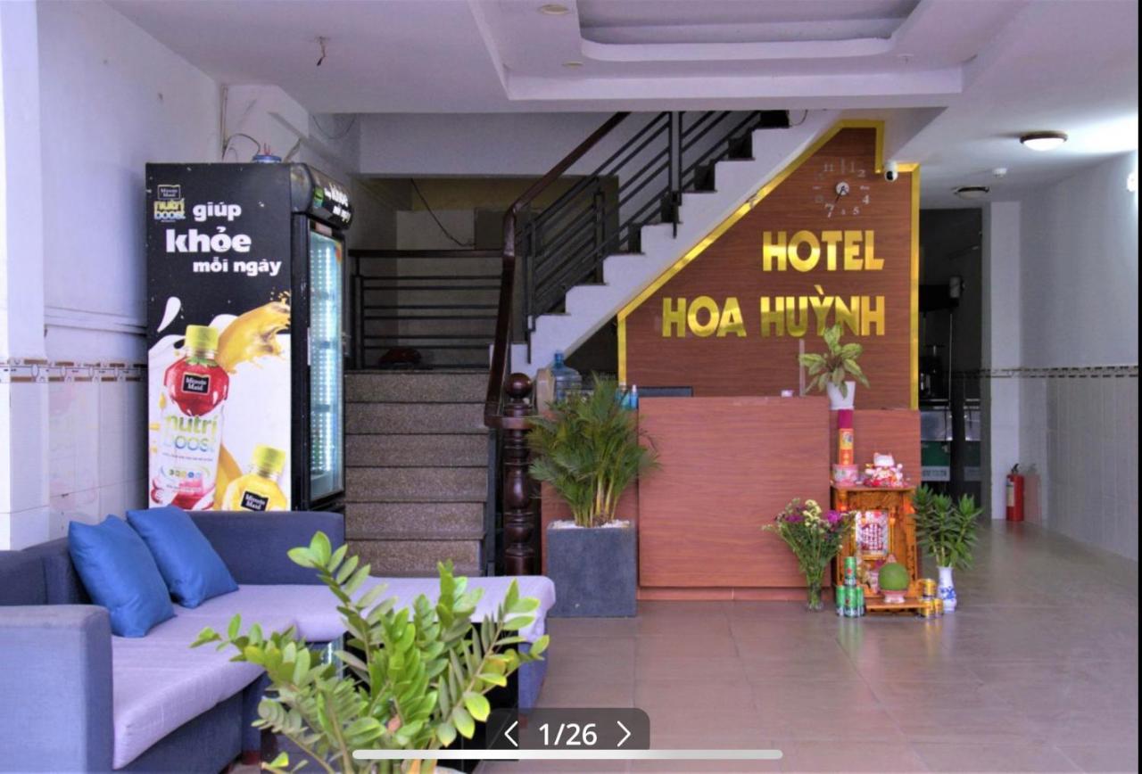 Hoa Huynh Hotel Хошимин Экстерьер фото