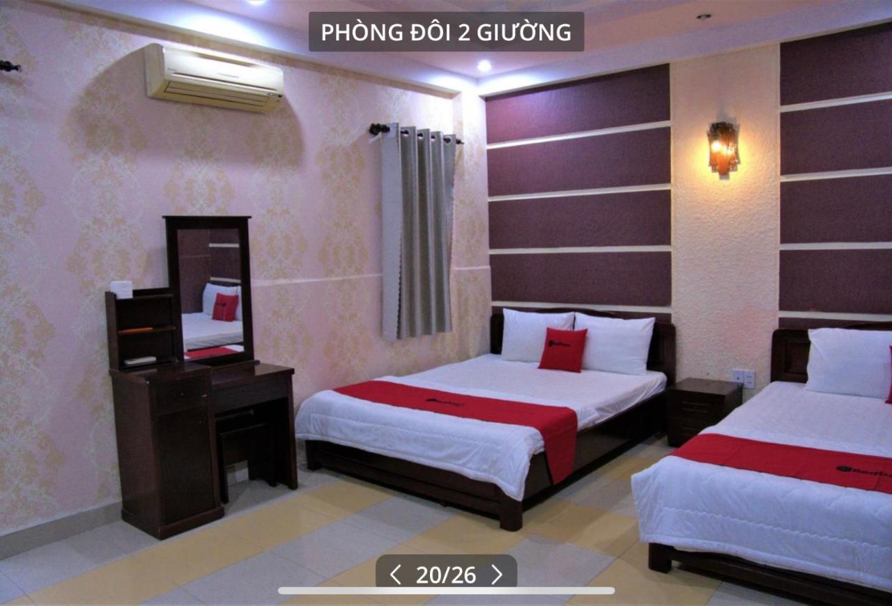 Hoa Huynh Hotel Хошимин Экстерьер фото